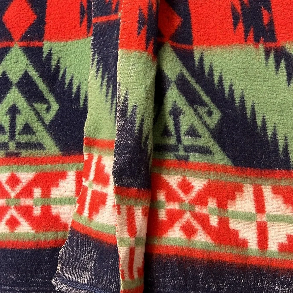 Vintage 1950’s Camp Beacon Blanket